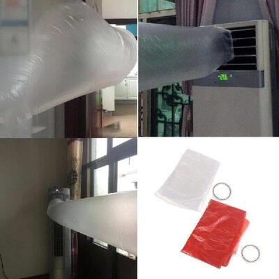 Exhaust Vent Hose Adapter Portable Air Conditioner Duct