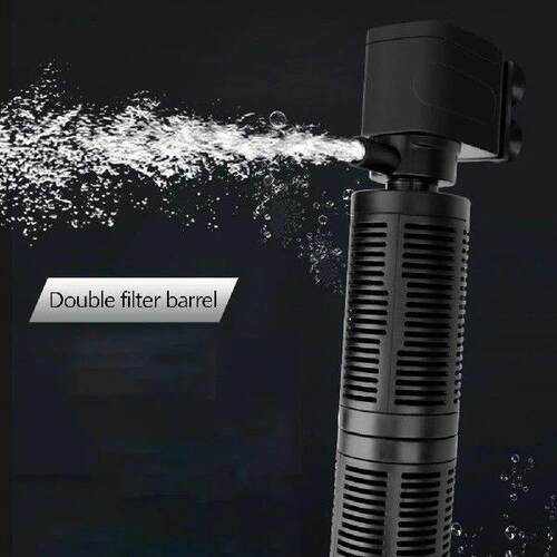 3 in 1 Silent Aeration Water Purifier Internal Pump