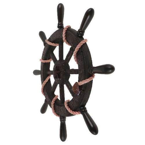 Mediterranean Rudder Pendant Steering Wheel Ornament Ships