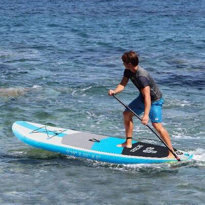 SUP Surfboard Stand-up Inflatable Paddle Board Adult