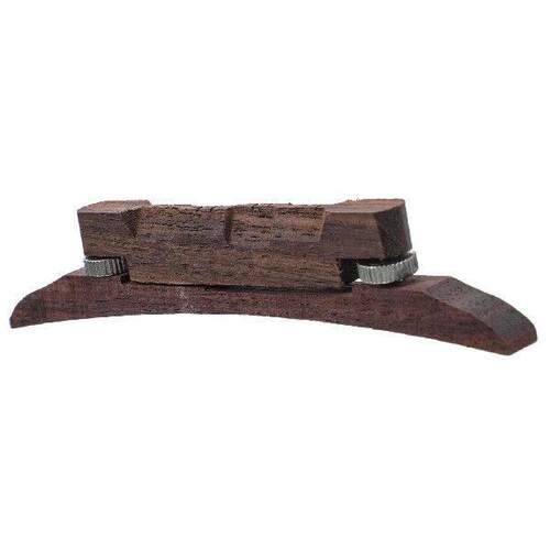 High Quality Rosewood Mandolin Bridge Wide Tailpiece
