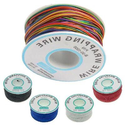 250M 30AWG OK Wire Tin Plated Copper Wire Electronic Wire