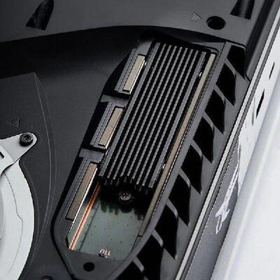 M.2 2280 Heat Sink NVME NGFF Heat Cooler Radiator Aluminum