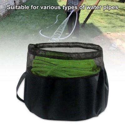 Portable Garden Water Hose Bag Large Capacity Hoses Cables