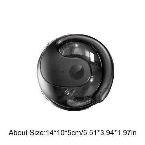 Language Translator Headphones HiFi Stereo Sound