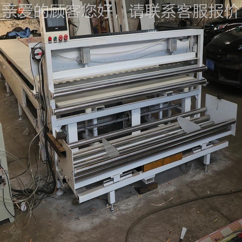 全自拉布机家针织动1000梭织两用皮服装纺箱包料窗帘牛仔牛津布铺