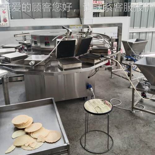 自动加KLB压饼机 薄饼机加热温度时间可和调器热板可选