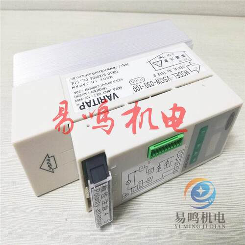 日本电力调整器VSCW-060-000 60A