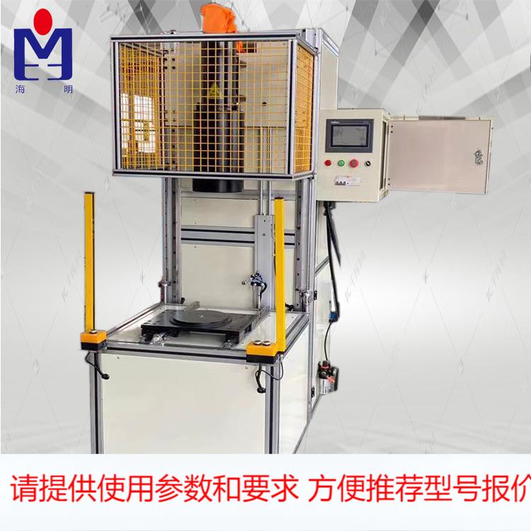 明峰电器制造可来图全自动电机壳专用加热器水冷加热器微电脑控制