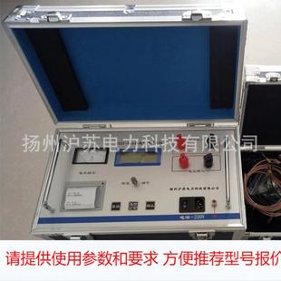 厂价HSDT 测试仪 60A接地导通测试仪 智能自动化便携式