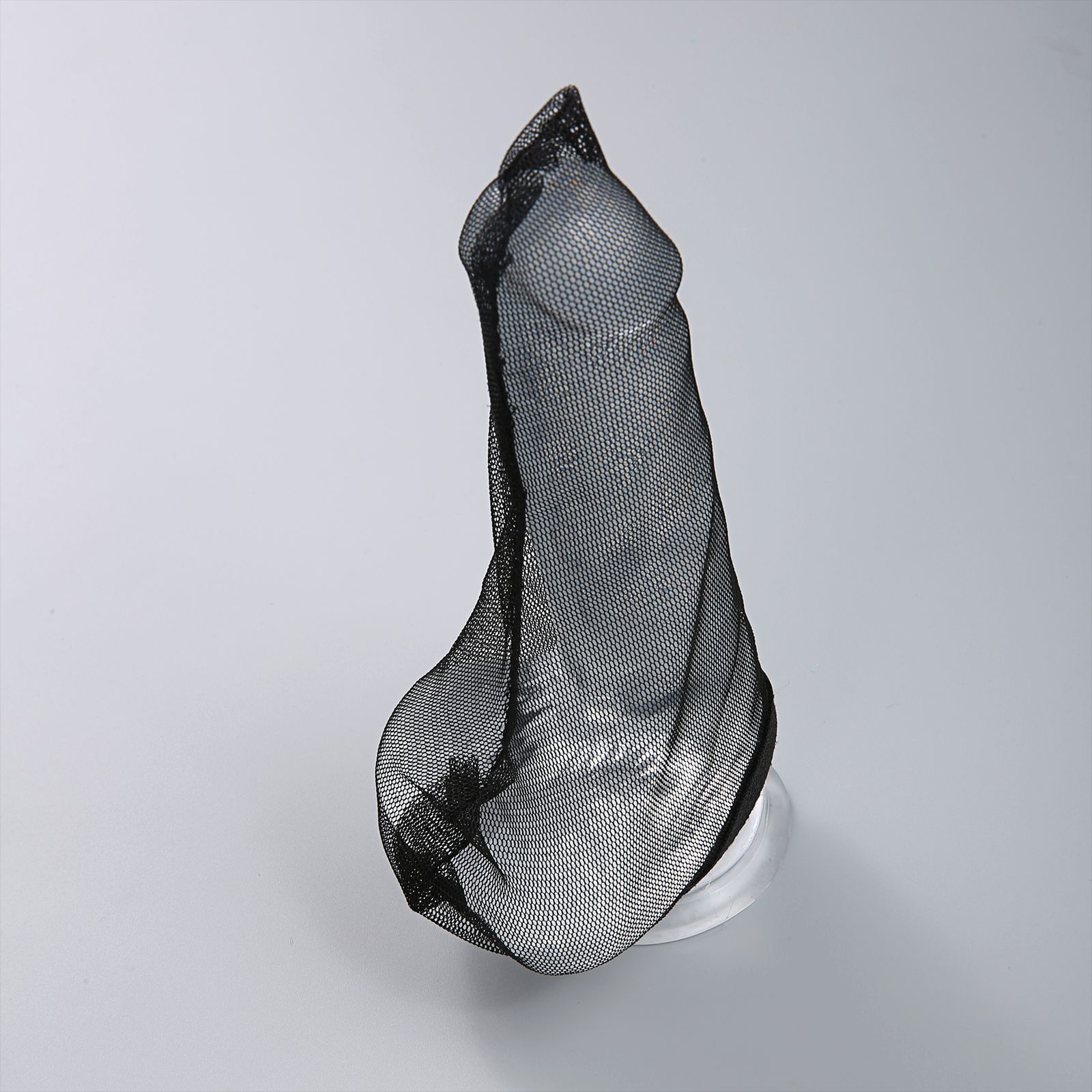 男士丝袜手淫超薄网眼透明飞J套