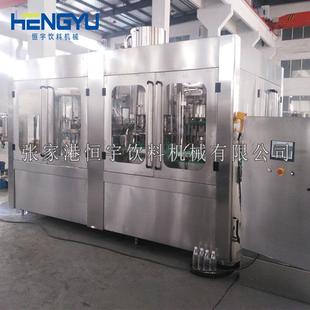 全自动灌装机厂家等压灌装机碳酸料设备机器优质设备供应商