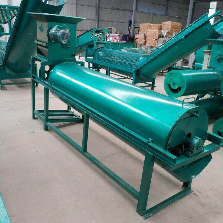 小型红薯打粉机马铃薯淀粉机红薯淀粉机全套土豆淀粉渣浆分离机