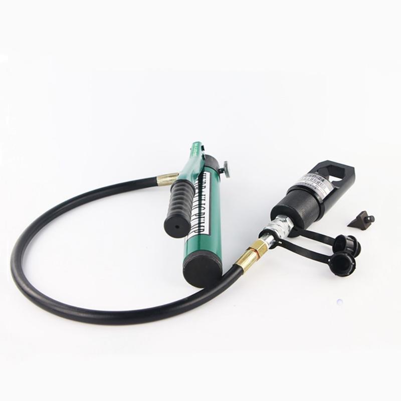 螺母生锈破开器液压FYP-24/FYP-41分体式液压螺帽破切器