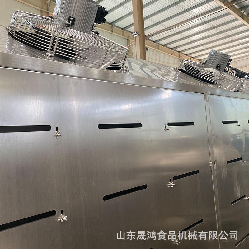 肉类解冻机肉制品低温高湿缓化设备冰冻海鲜解冻库