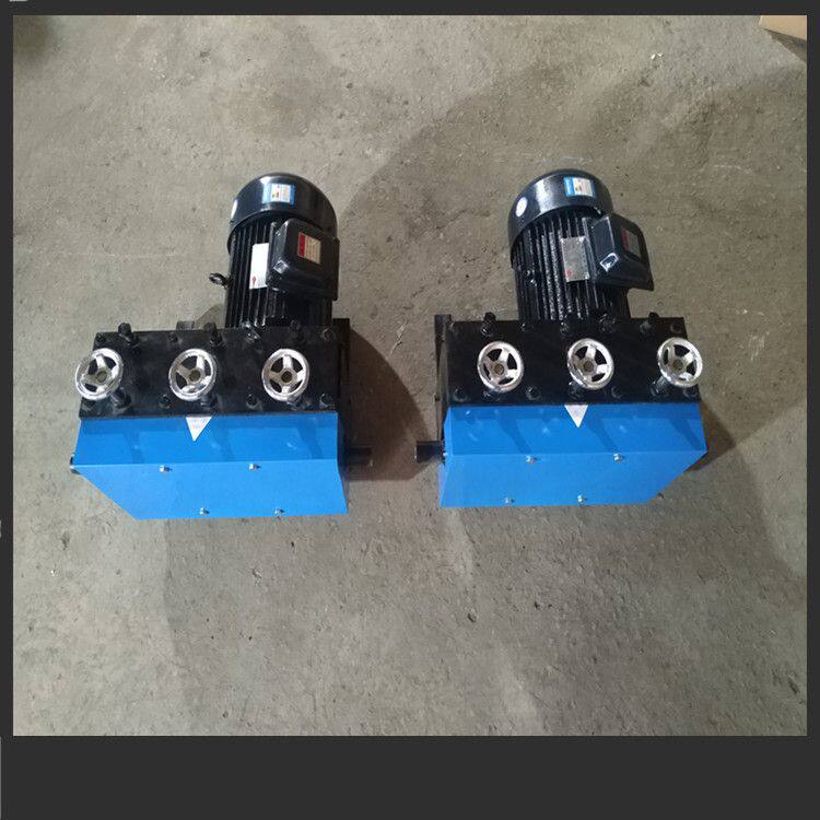 钢绞线穿索机生产厂家钢绞线穿线机价格零售钢绞线穿管机配件