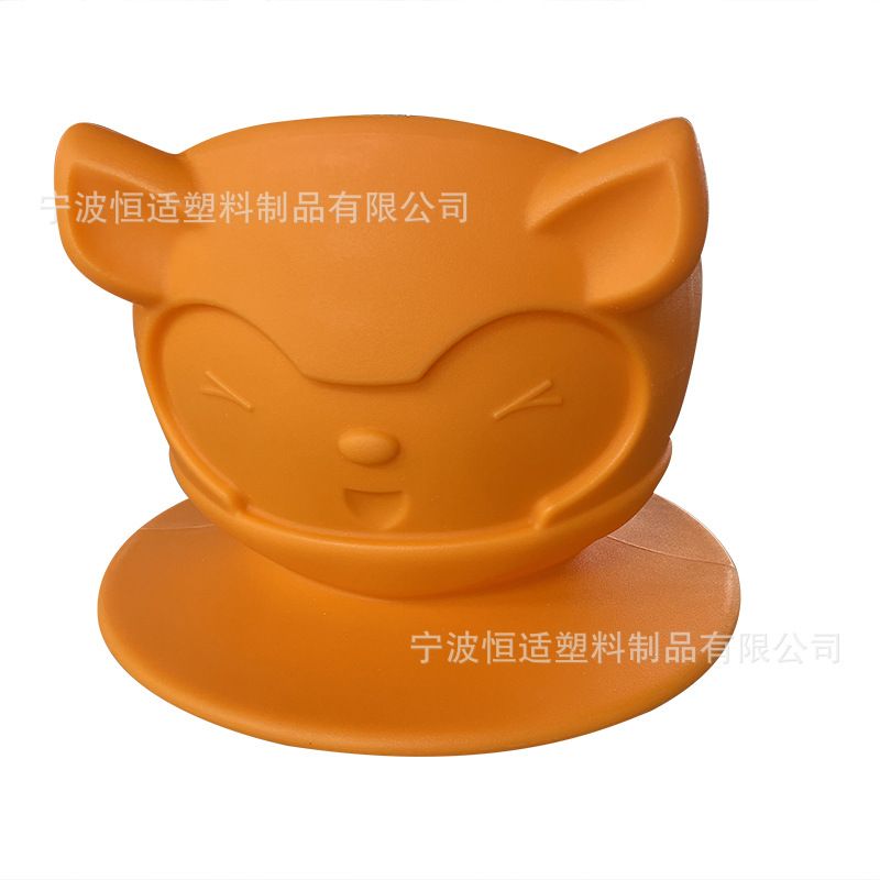 恒适滚塑不倒翁滑雪滑冰卡通旋转滑雪车成人滑冰椅大小陀螺椅子
