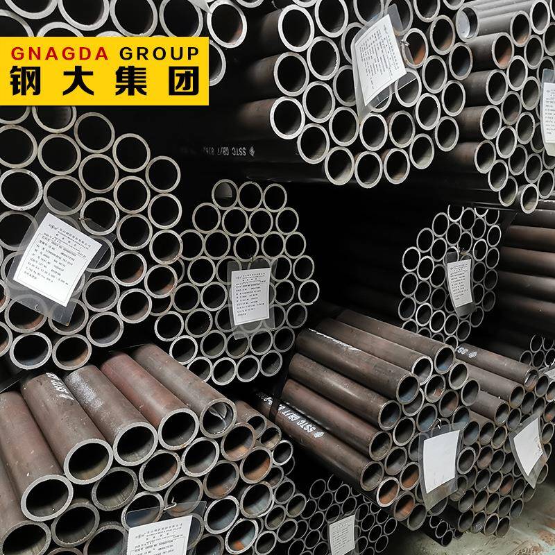 现货40CrMn无缝钢管管材规格齐全无缝管零售提供原厂质保书