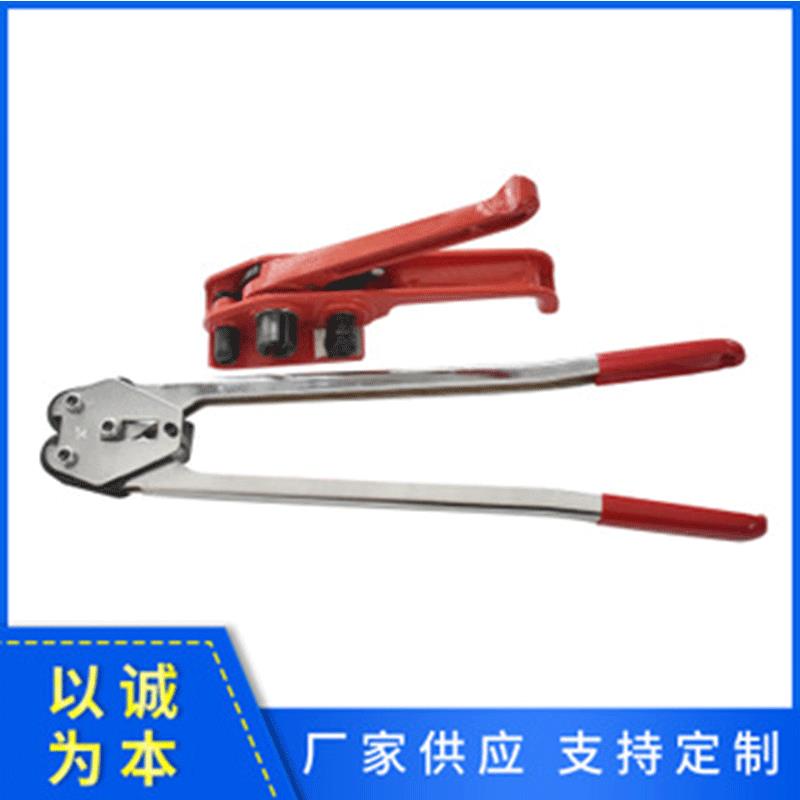 1608PET手动塑钢带打包机捆扎包装打包机手工pet塑钢打包机