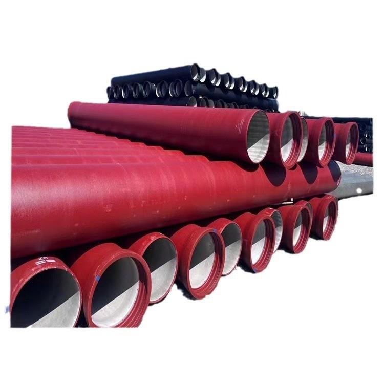 大同dn400给水球墨铸铁管铸铁顶管大口径球墨铸铁管件价格