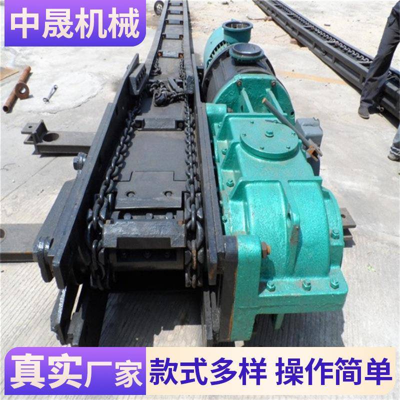 MS32埋刮板输送机MS型埋刮板输送机双环链出渣机污泥链式刮板机