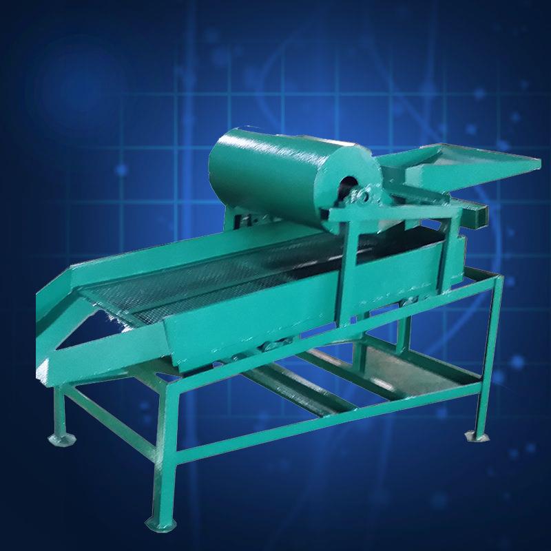 强劲风力小型粮食筛选机大豆小麦筛选设备玉米种子筛选设备