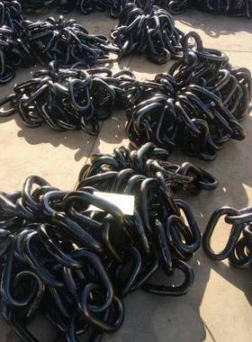 18*90三环链单轨吊悬挂链I140V悬吊链