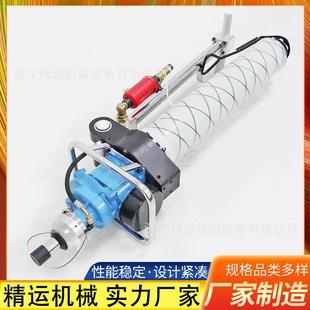 MQT 风动锚杆机 130气动锚杆钻机隧道支护打锚杆锚索钻机支腿式