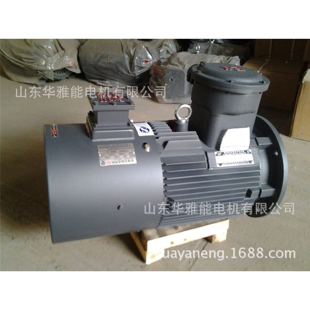 替代涡流制动器WZ-P电机|WZ-P-280S-6-45KW电机冷轧矽钢片全铜线