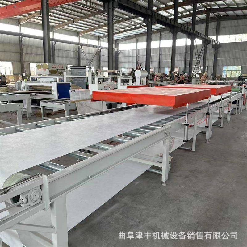 针刺无纺布浸胶机涤纶化纤玻璃纤维布涂胶机毛毡布预浸料烘干机