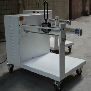 收卷机 单盘收卷机 全自动双工位收卷机 盘管机 管材收卷机民航明