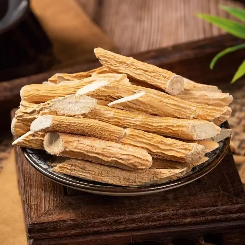 正宗广西玉林牛大力+铁皮石斛+甘草颗粒泡酒煲汤材料