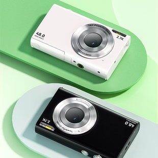 学生党专用款 照相机随身小型迷你卡片机cdd ccd小相机高清旅游数码