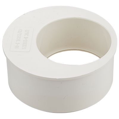 PVC排水管道缩口变径补芯偏心节