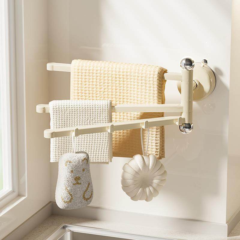 多功能无痕推拉挂钩厨房粘钩免打孔收纳神器毛巾架收纳,收纳整理,书桌收纳置物架,淘宝优惠券,粉丝福利购,淘宝优惠卷