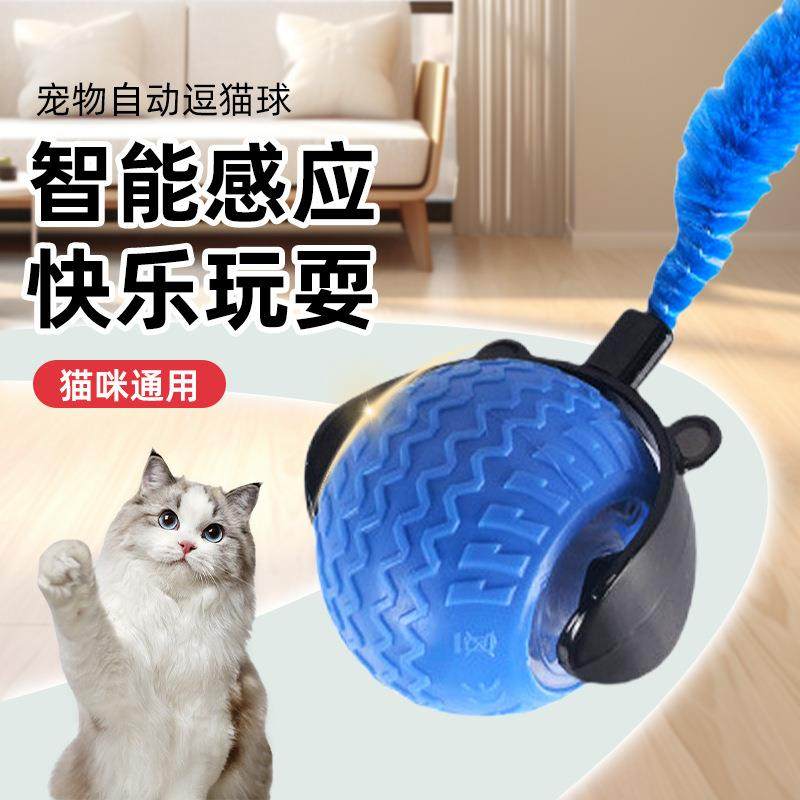 新款宠物逗猫球玩具猫猫滚滚球宠物猫自嗨专用用品玩具,宠物/宠物食品及用品,宠物智能玩具,淘宝优惠券,粉丝福利购,淘宝优惠卷