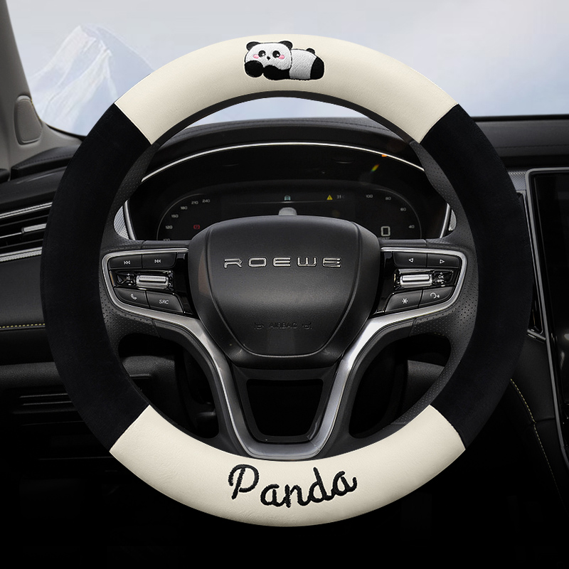 适用荣威RX5I6MAXEI6方向盘套