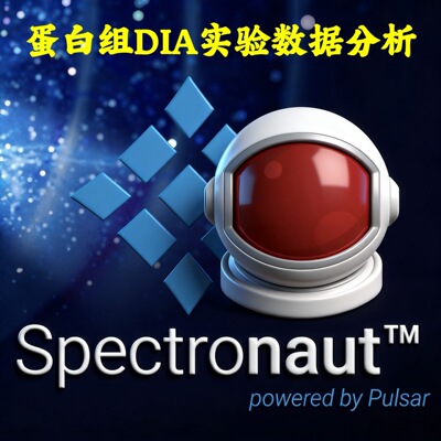 Spectronaut 20 蛋白组DIA实验数据分析安装咨