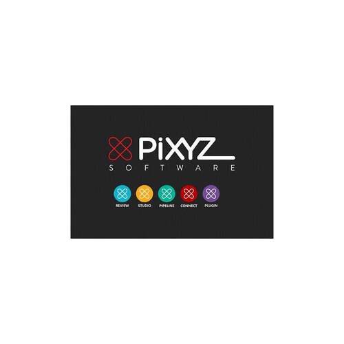 Pixyz Studio 2025.4.2.1 / Pixy