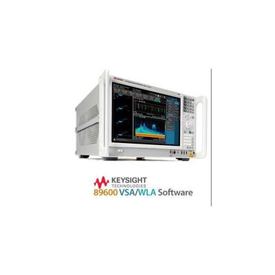 Keysight 89600 VSA 2024.2 矢量信号