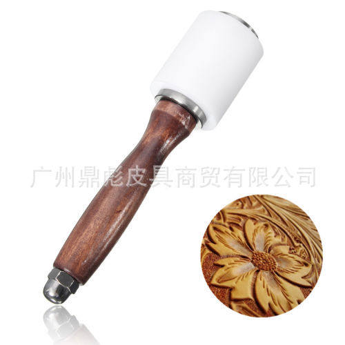 DIY皮革手工工具皮雕锤