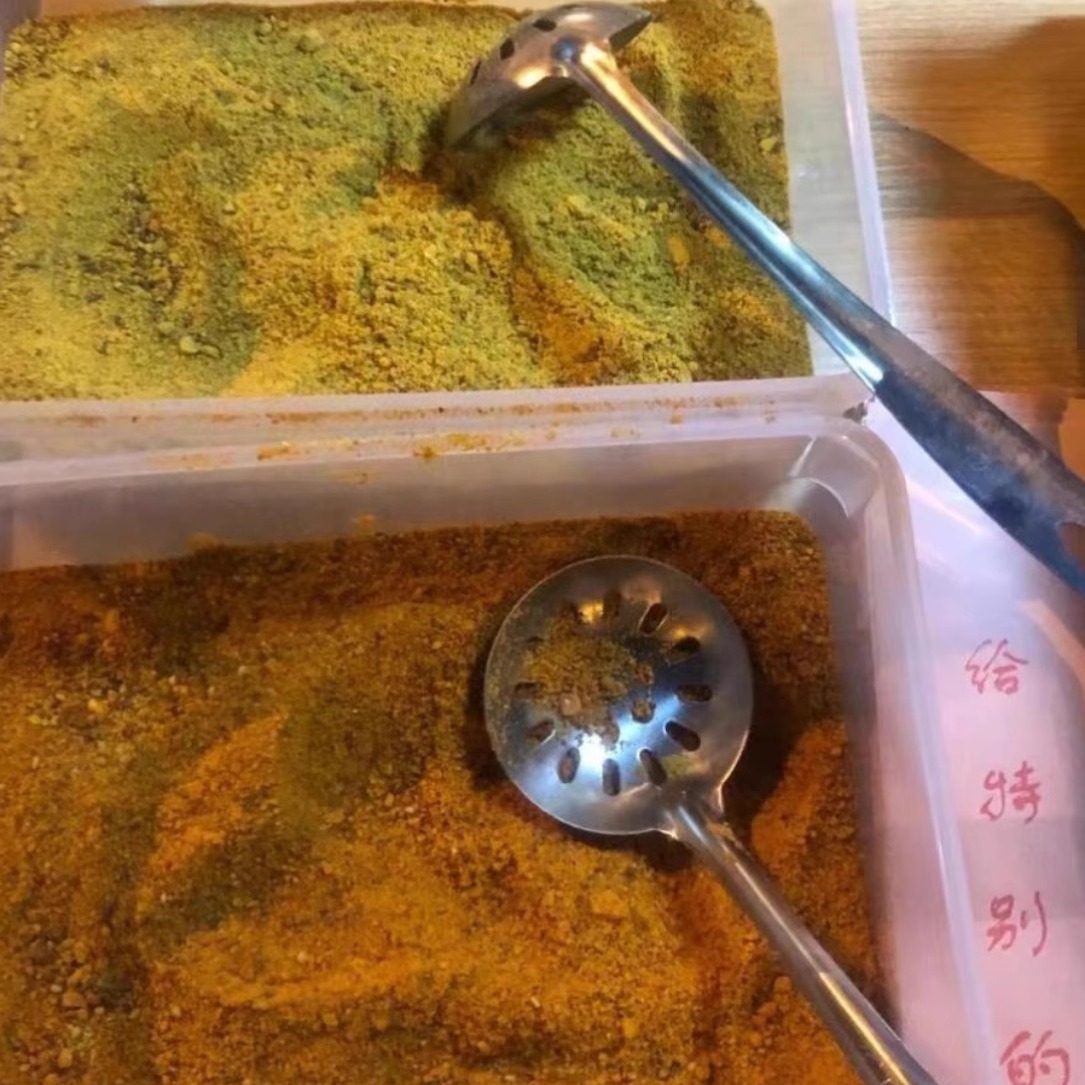 淀粉肠肠撒料烧烤干蘸料酱料商用