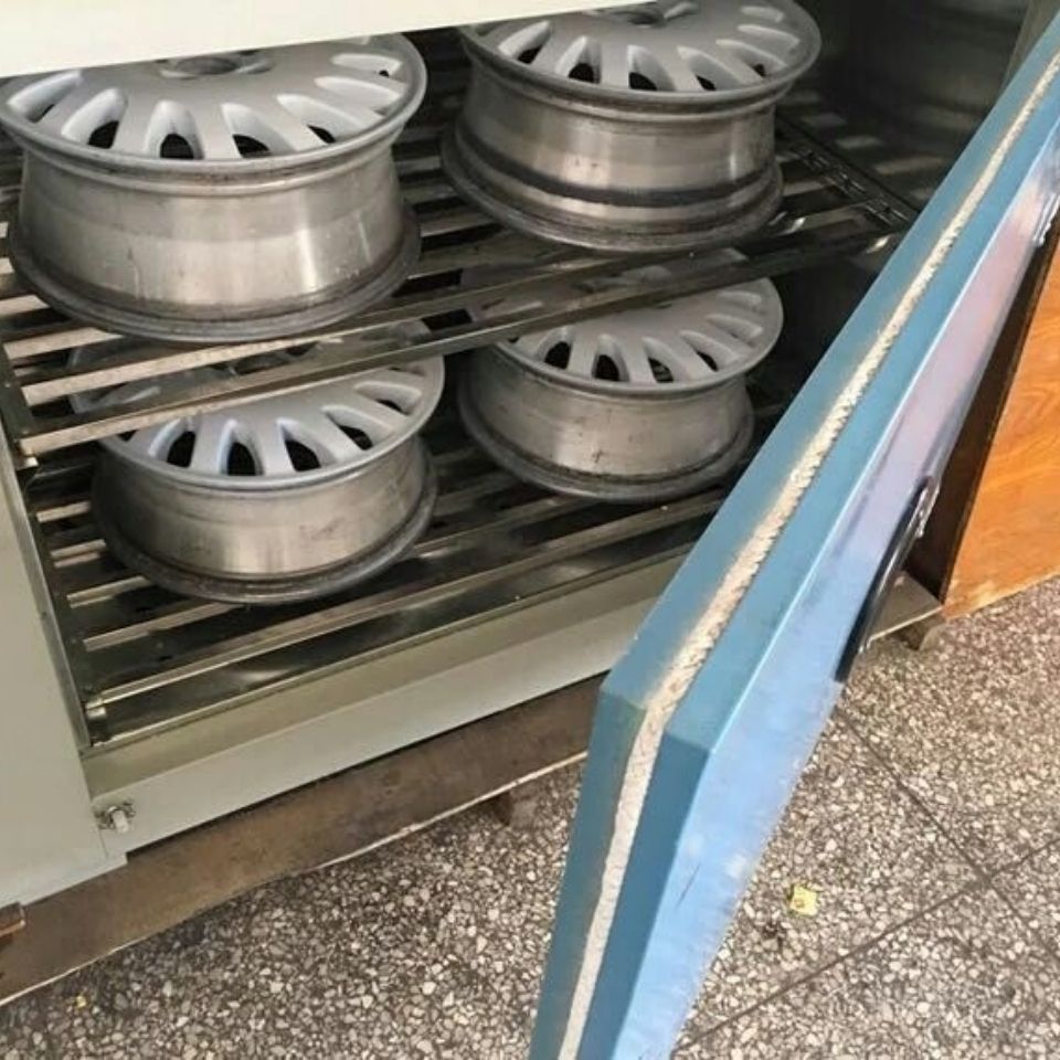电热鼓风干燥箱数显烘汽
