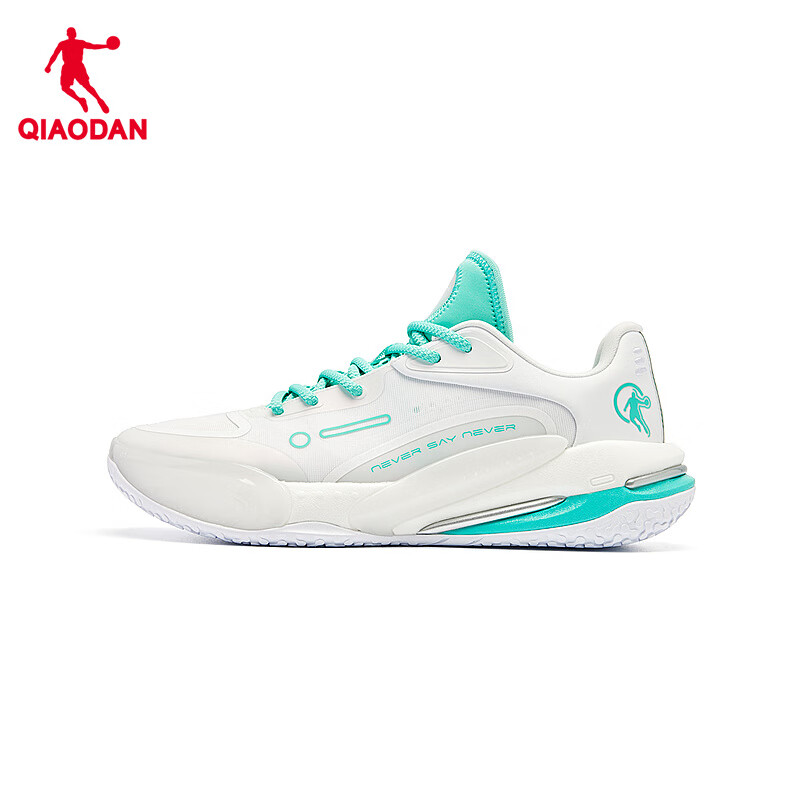 【毒牙REV LOW】乔丹篮球鞋男巭PRO回弹实战低帮篮球鞋耐磨运动鞋