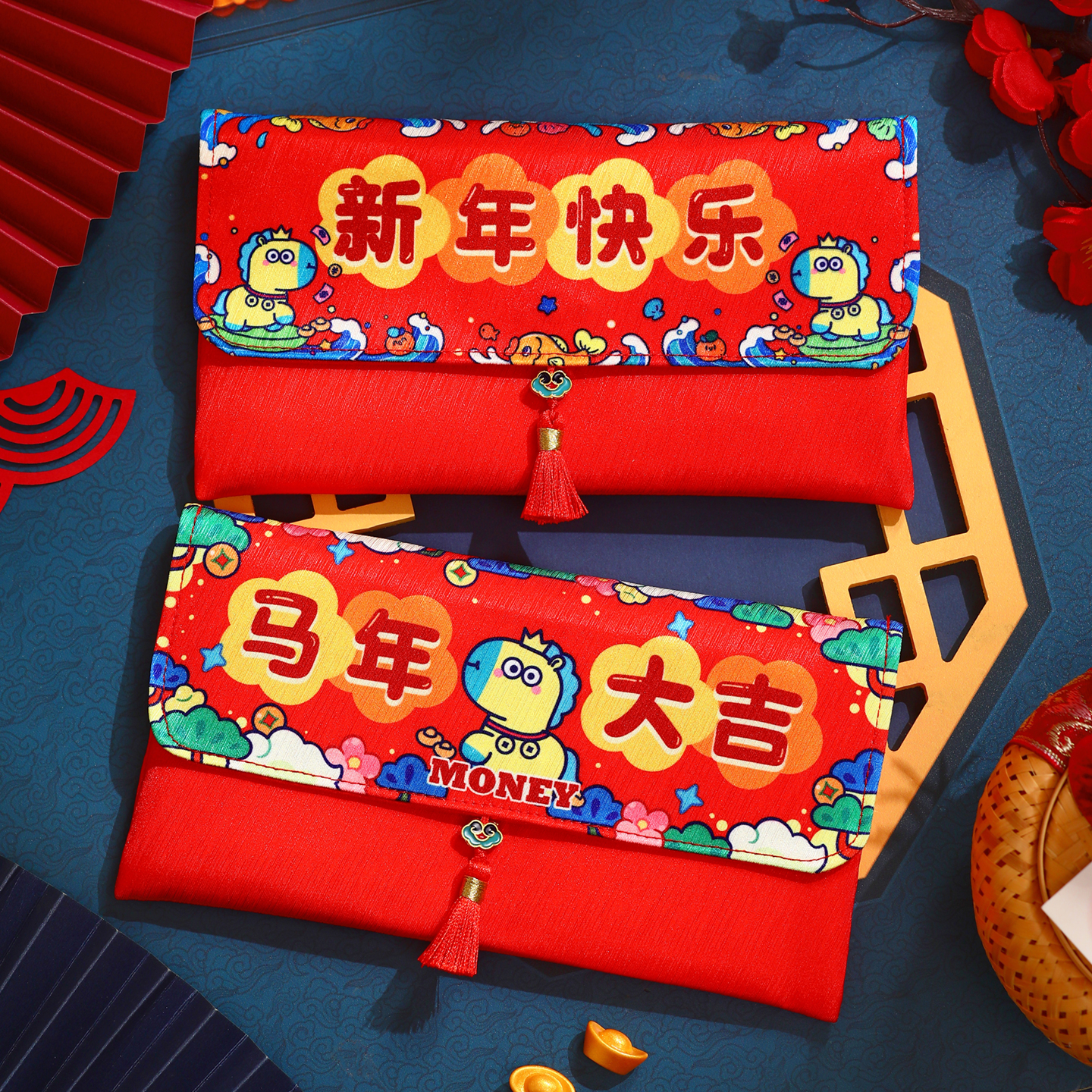 美的像一副展开的画卷一样光鲜亮丽炫目多彩