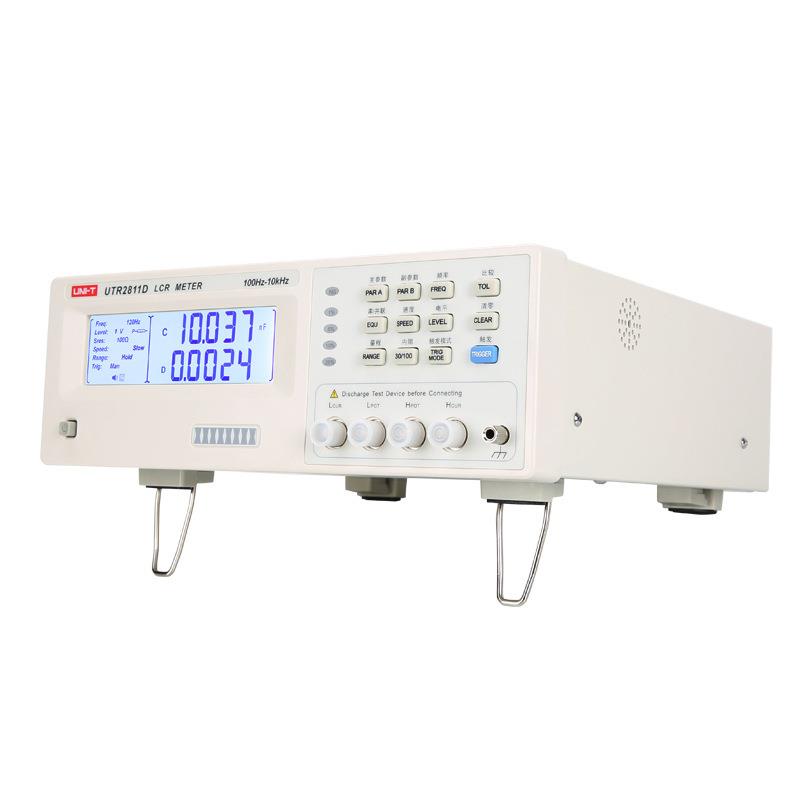 台式LCR数字电桥UTR2811D电子元器件电阻电容表电感测试仪
