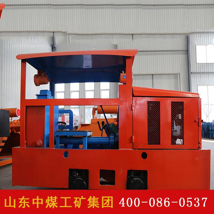 防爆柴油机车性能说明 防爆柴油机车厂家 防爆柴油机车维护特点