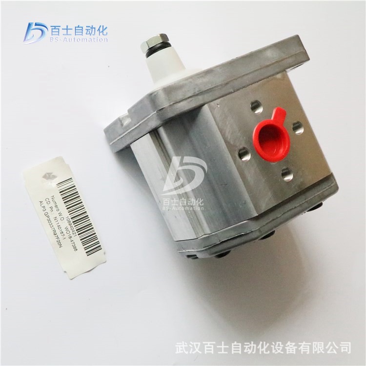 迪普马DUPLOMATIC标准旋转齿轮泵GP10041R95F20N
