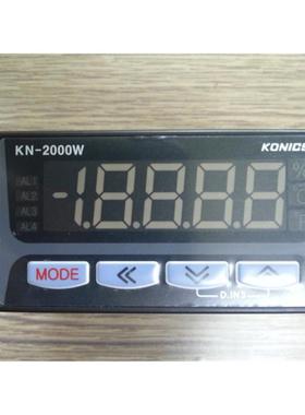 KONICS MULTI INDICATOR KN-2000W KN-2210W
