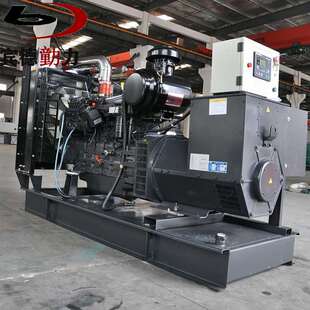 发电机组200KW柴油 四保护自动控制柜自动油门 上柴股份发电机